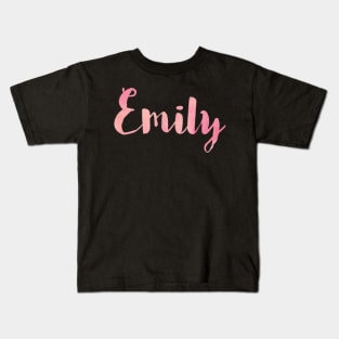 Emily Kids T-Shirt